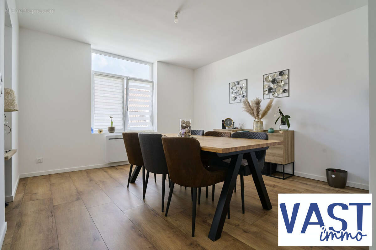 Appartement à WATTRELOS