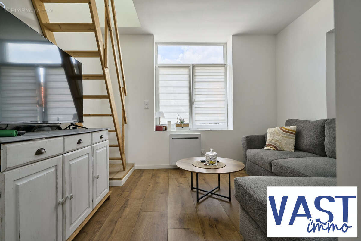 Appartement à WATTRELOS