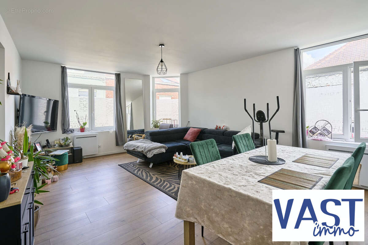 Appartement à WATTRELOS