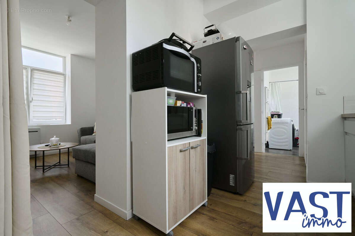 Appartement à WATTRELOS