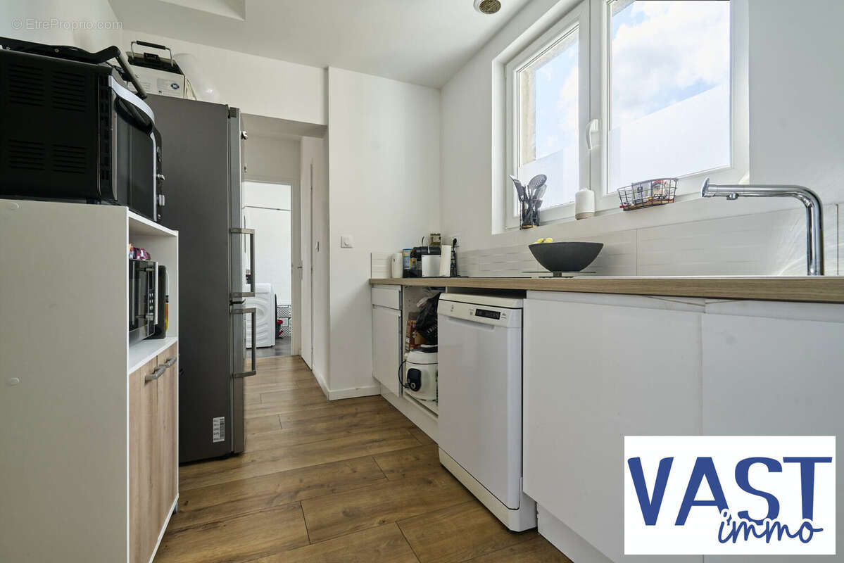 Appartement à WATTRELOS