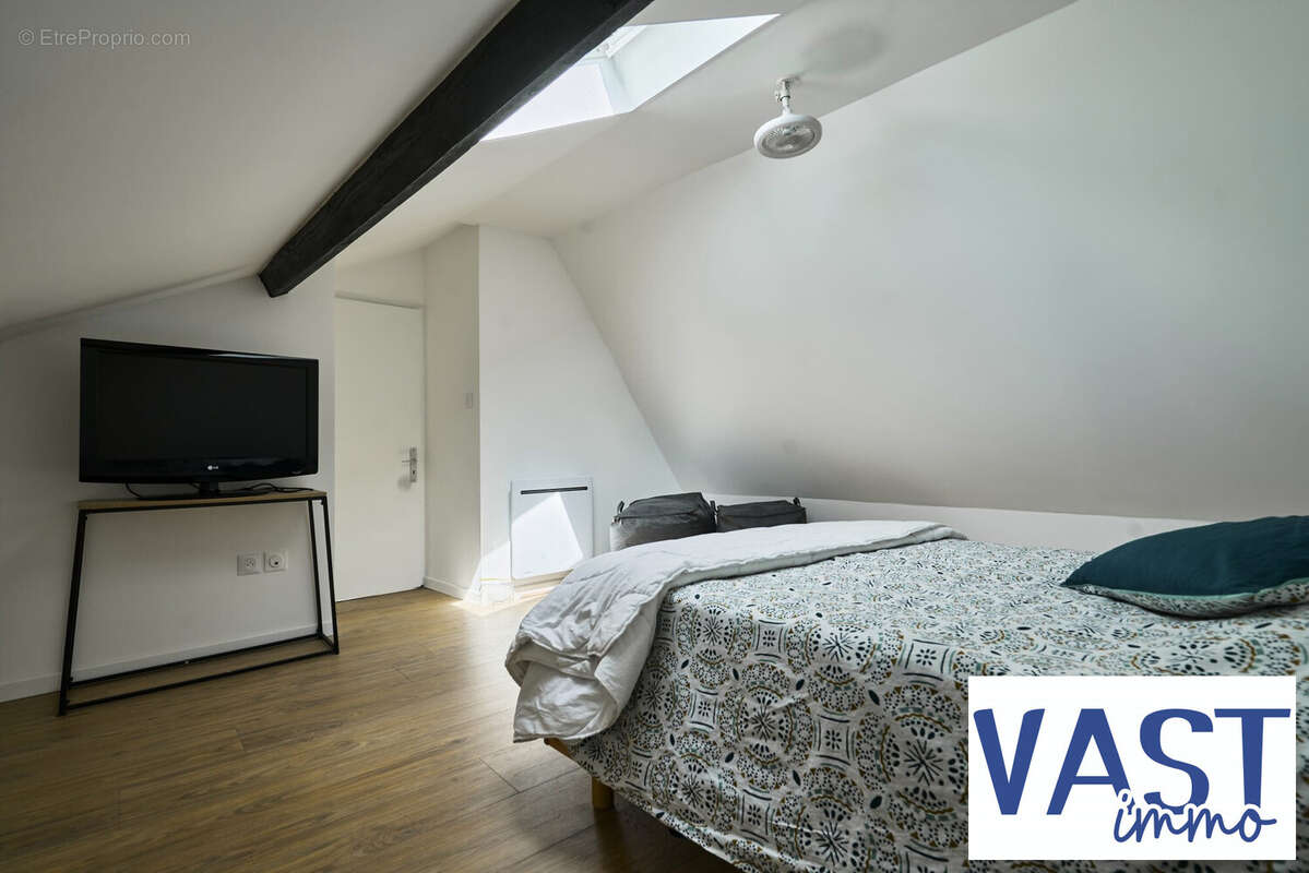 Appartement à WATTRELOS