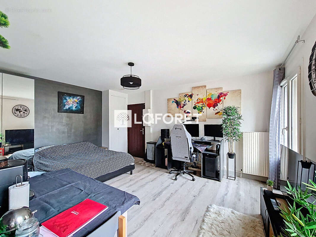 Appartement à PONTOISE