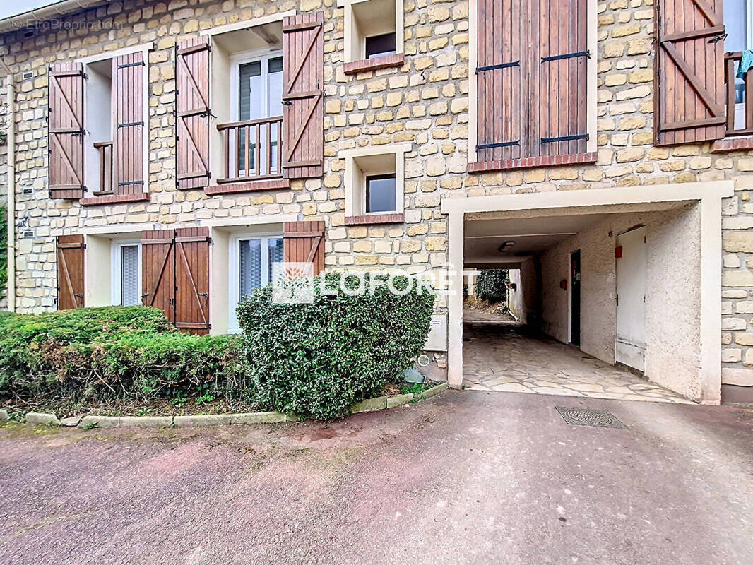 Appartement à PONTOISE