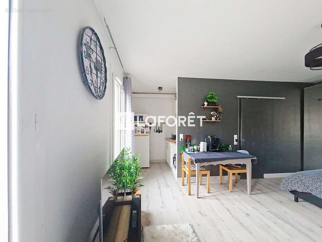 Appartement à PONTOISE