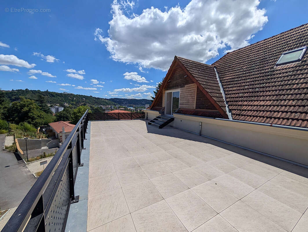 Appartement à VIENNE