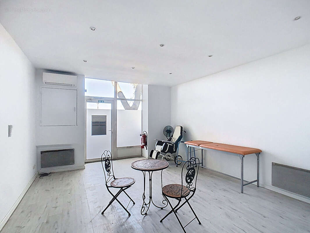 Commerce à CARPENTRAS