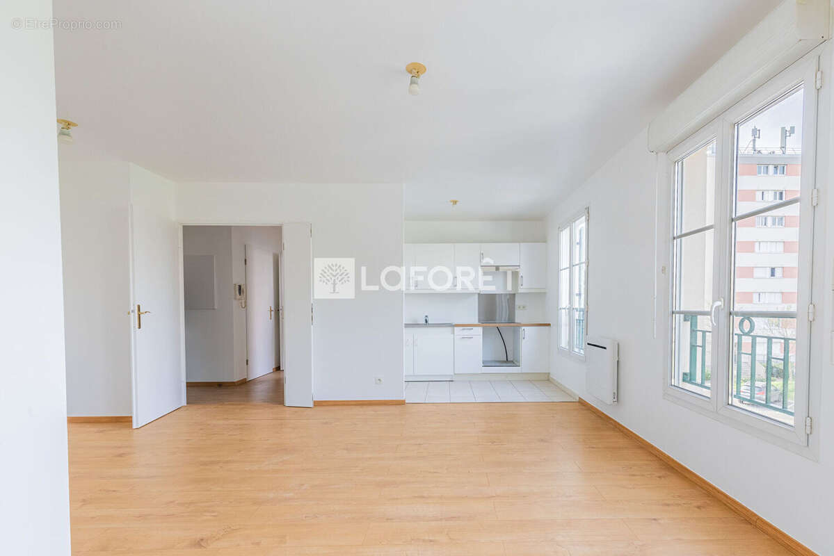 Appartement à MORANGIS