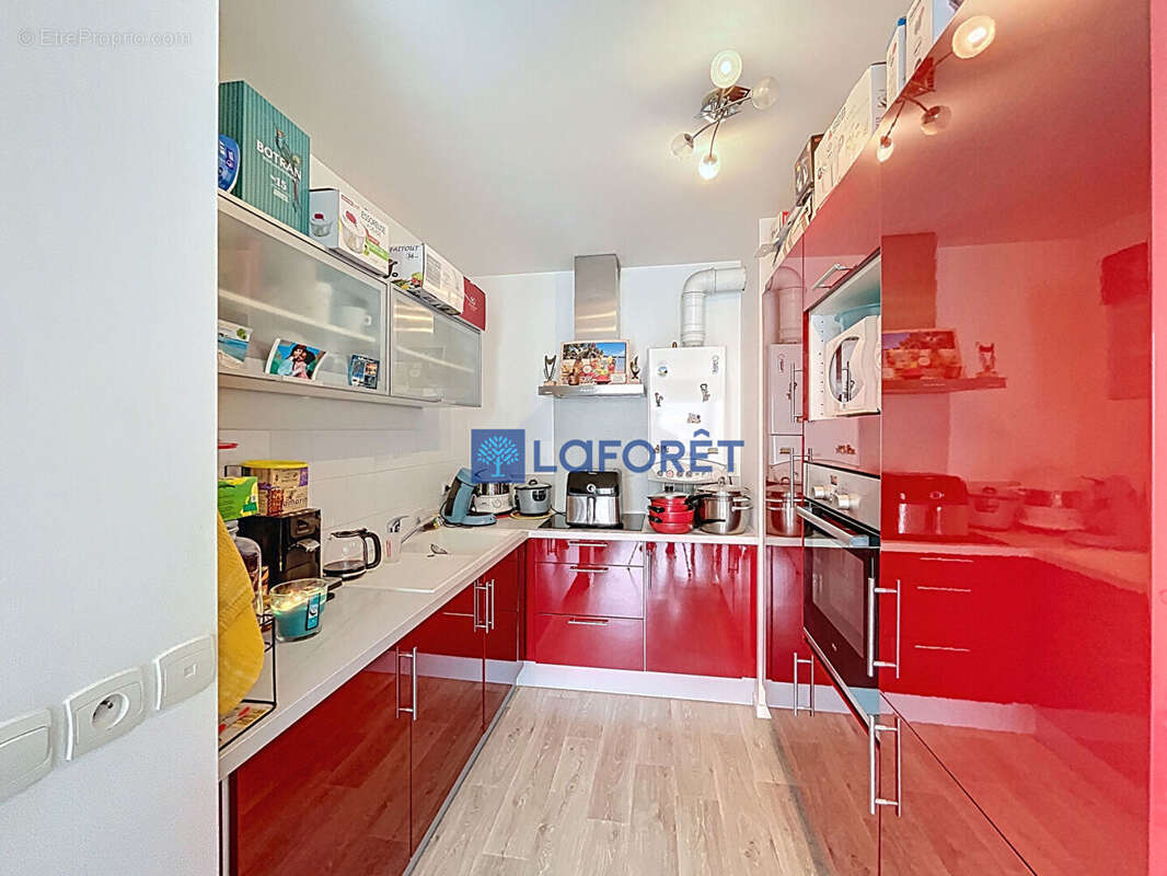 Appartement à DAMMARIE-LES-LYS