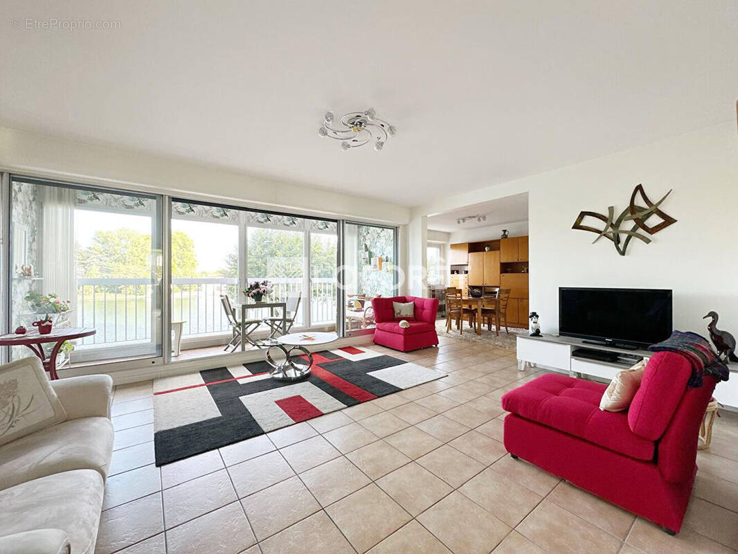 Appartement à JUVISY-SUR-ORGE