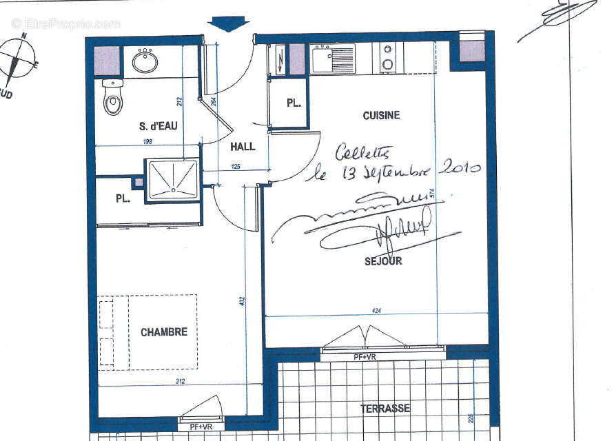 Appartement à FREJUS