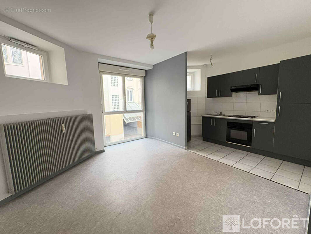 Appartement à BELFORT