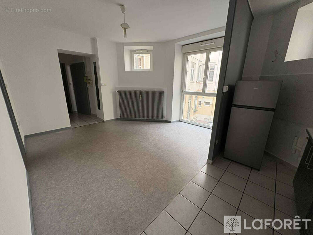 Appartement à BELFORT