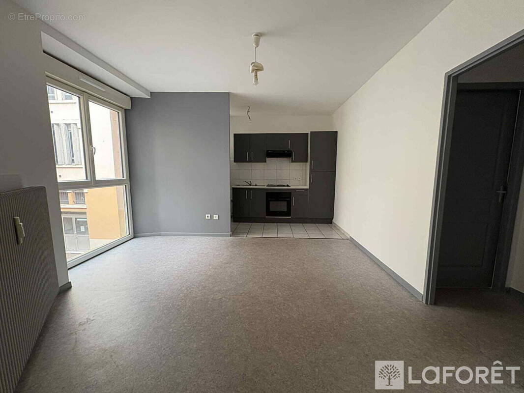 Appartement à BELFORT