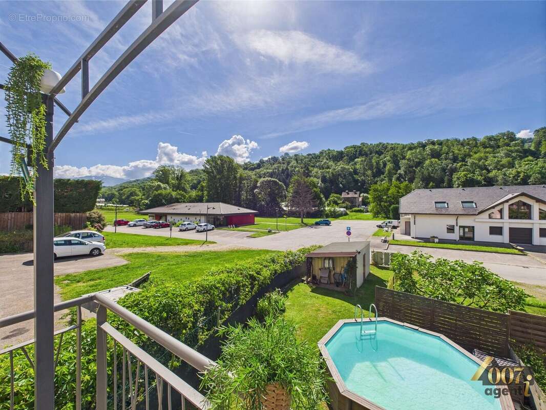 Maison à COISE-SAINT-JEAN-PIED-GAUTHIER