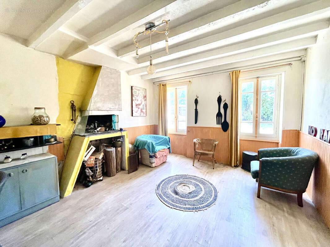 Maison à BOURG-SAINT-BERNARD