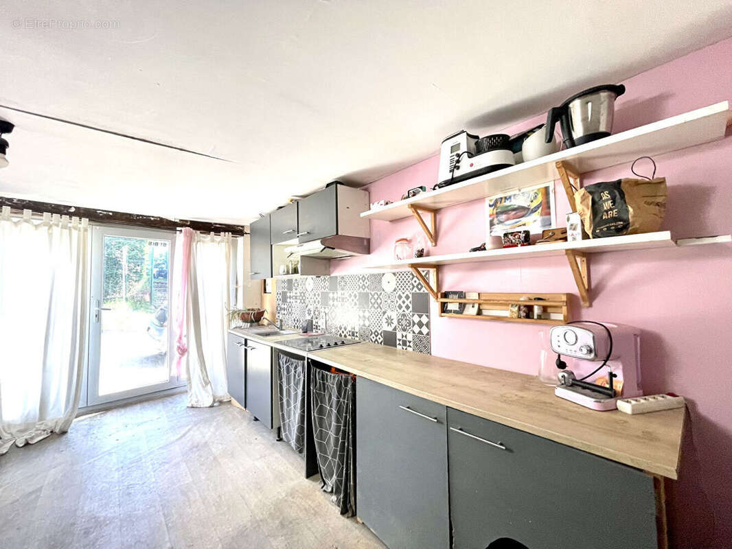 Maison à BOURG-SAINT-BERNARD