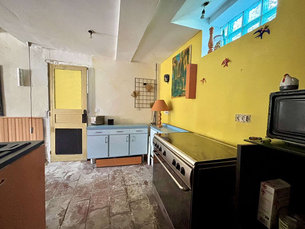 Maison à BOURG-SAINT-BERNARD