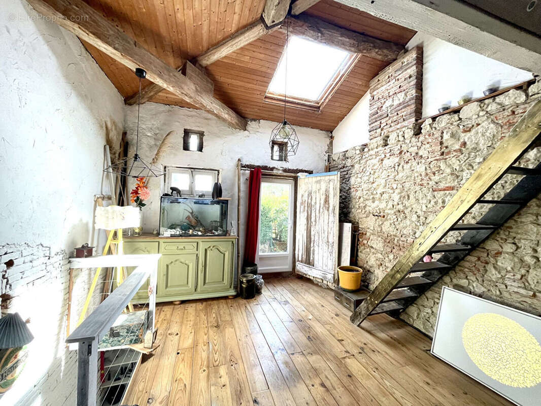 Maison à BOURG-SAINT-BERNARD