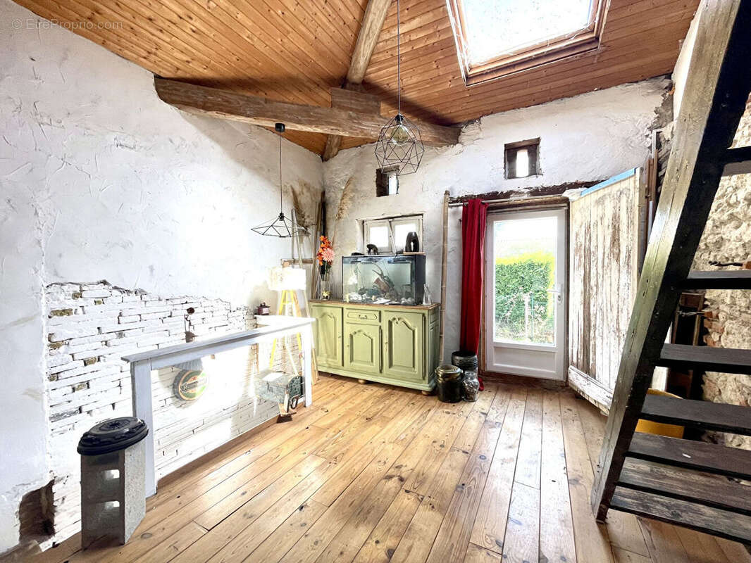 Maison à BOURG-SAINT-BERNARD