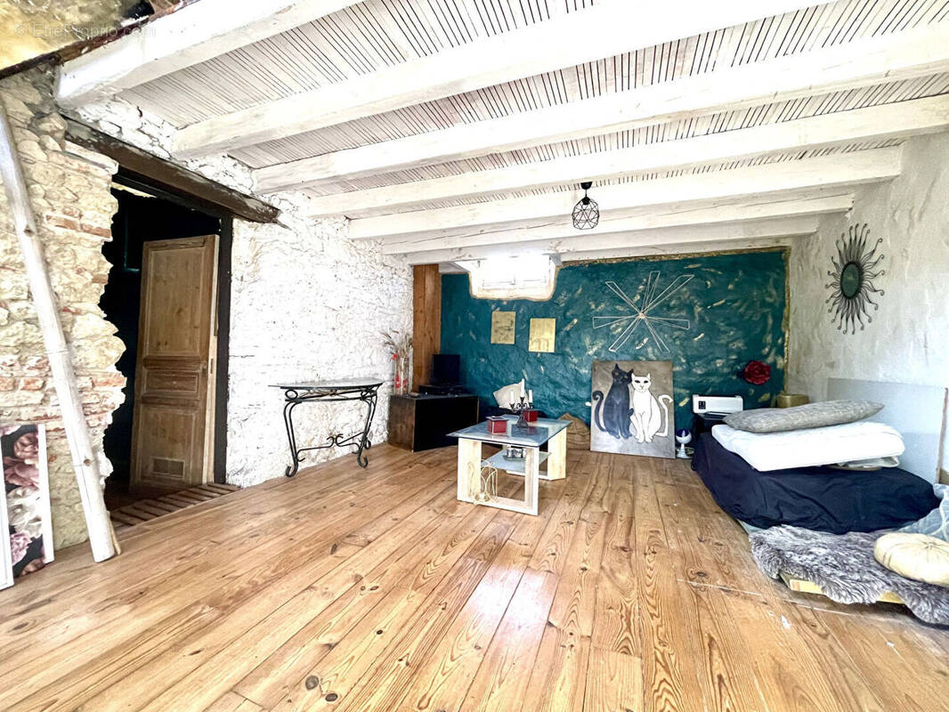 Maison à BOURG-SAINT-BERNARD