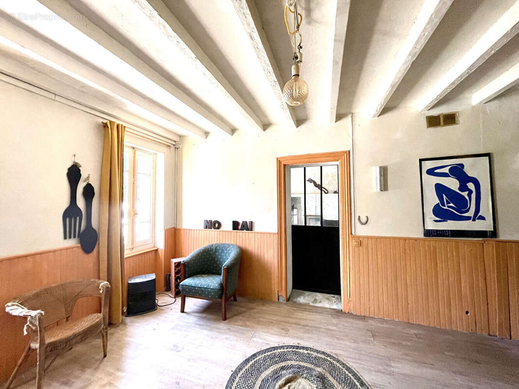 Maison à BOURG-SAINT-BERNARD