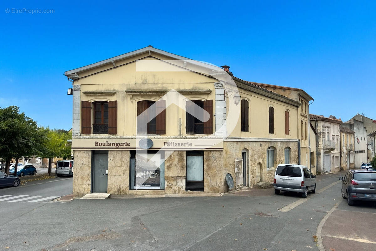 Appartement à MUSSIDAN