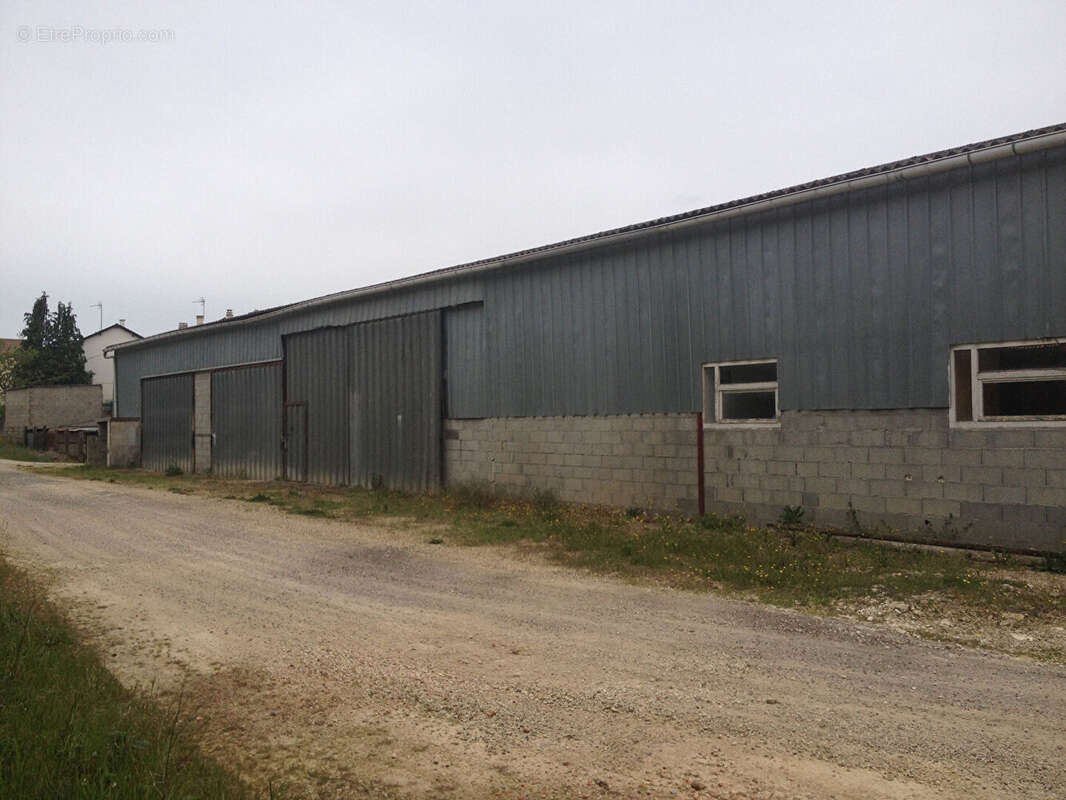 Commerce à COULOMBIERS