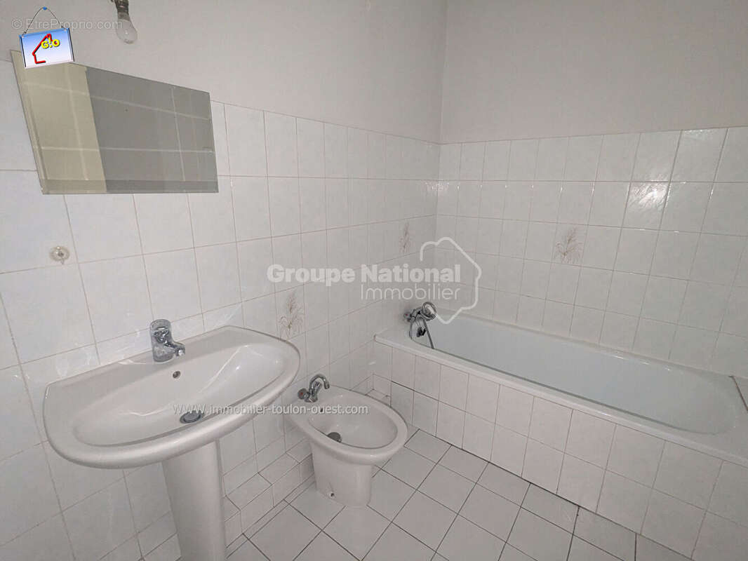 Appartement à TOULON