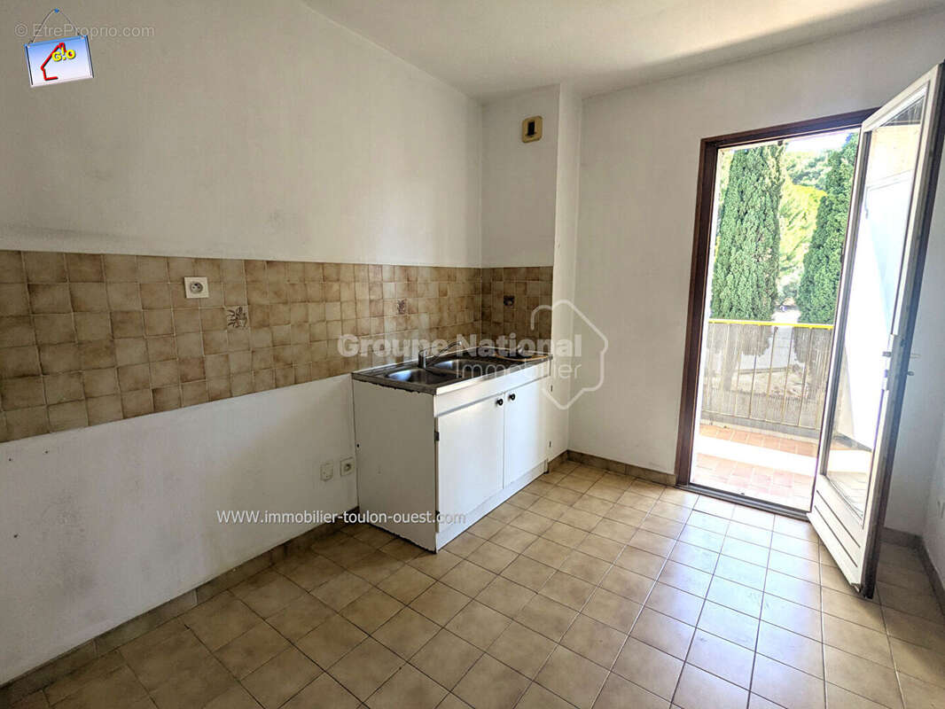 Appartement à TOULON