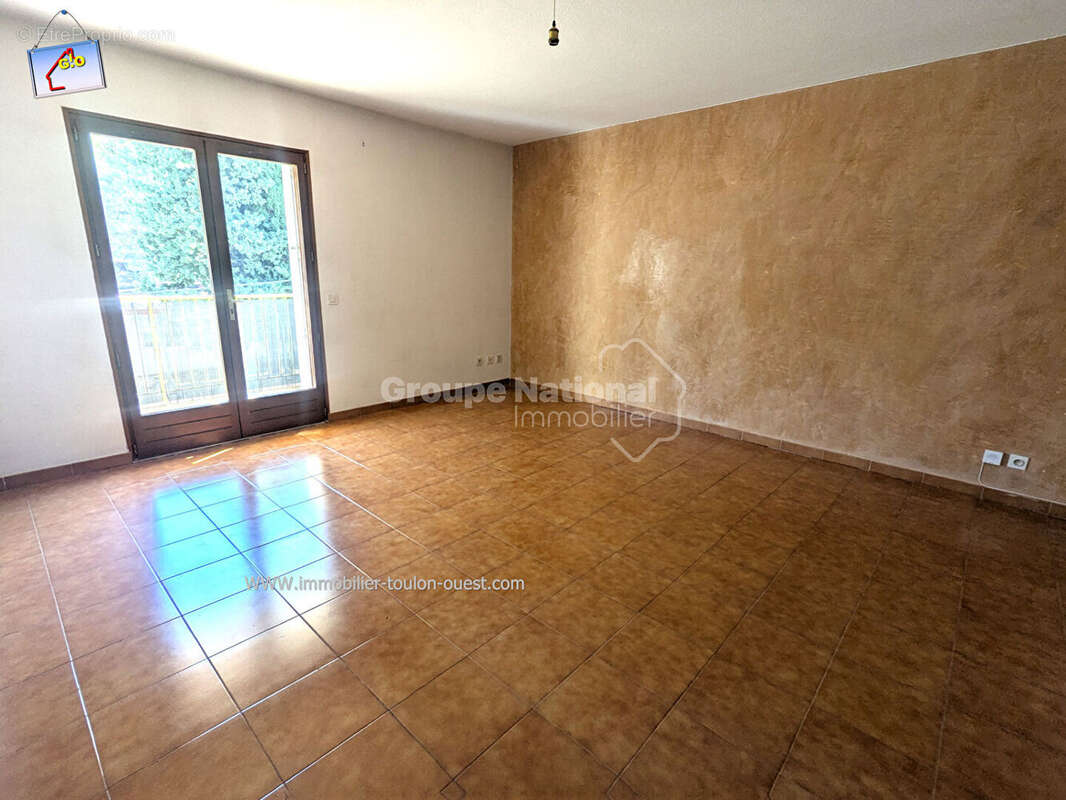 Appartement à TOULON