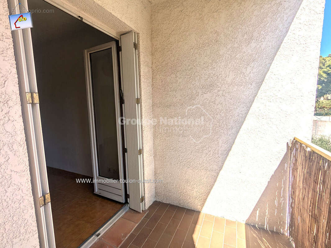 Appartement à TOULON