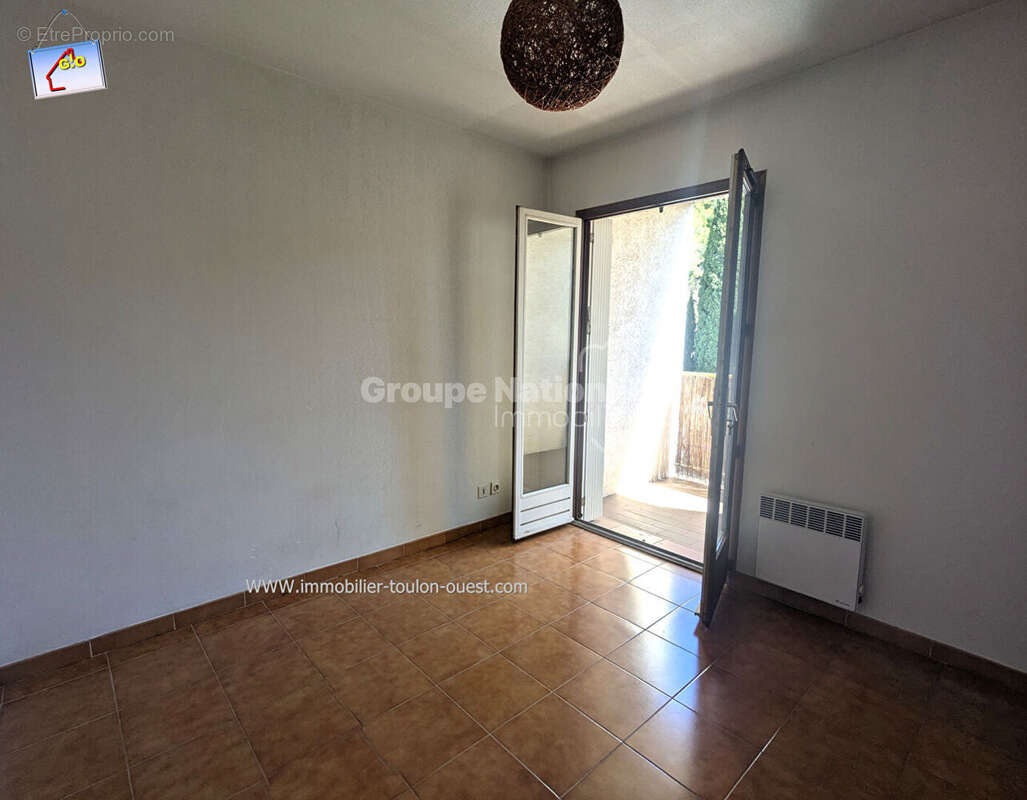 Appartement à TOULON