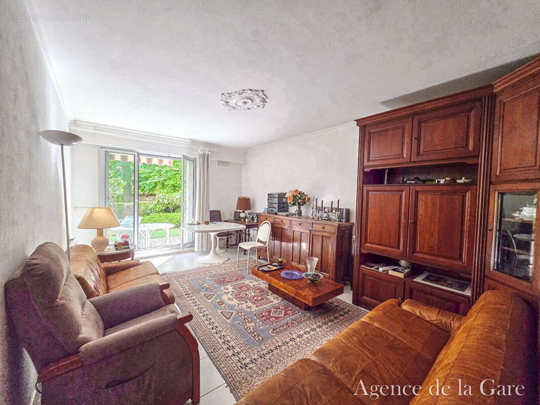 Appartement à MAISONS-LAFFITTE
