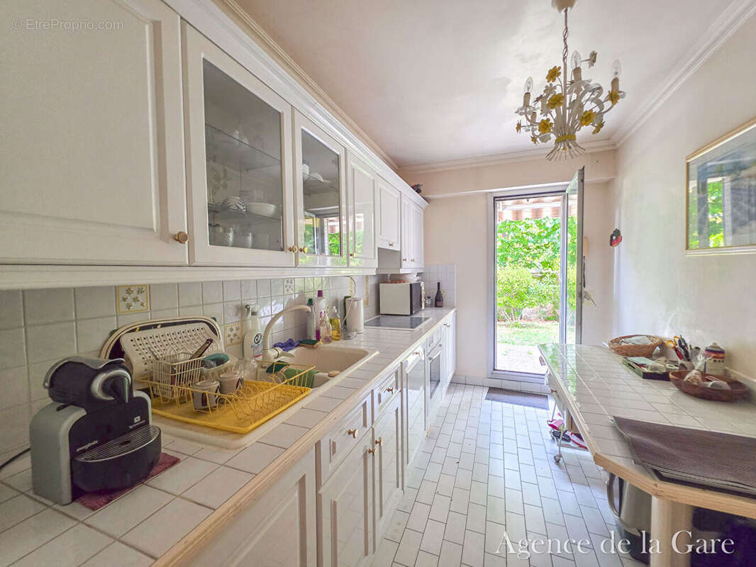 Appartement à MAISONS-LAFFITTE