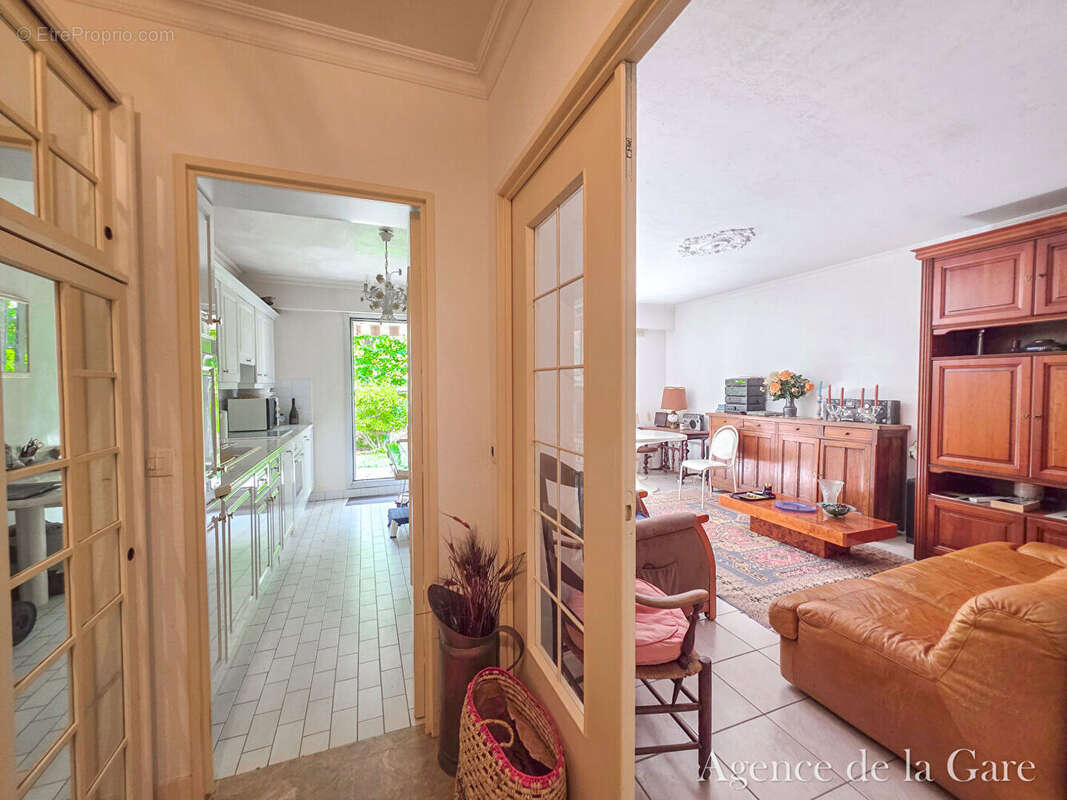 Appartement à MAISONS-LAFFITTE