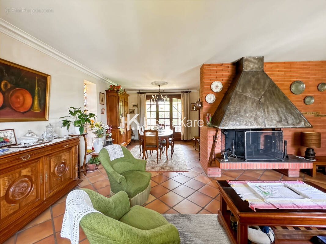 Maison à ESCALQUENS