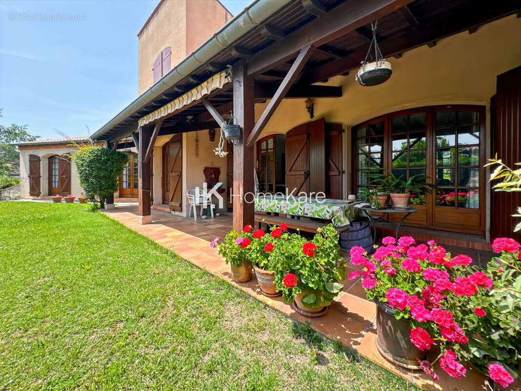 Maison à ESCALQUENS