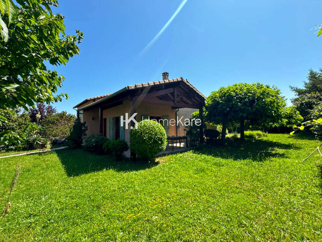 Maison à QUINT-FONSEGRIVES