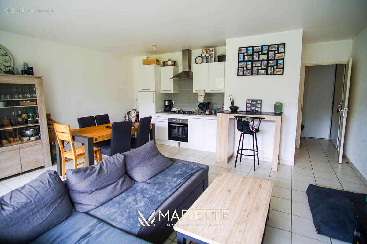 Appartement à CONCARNEAU