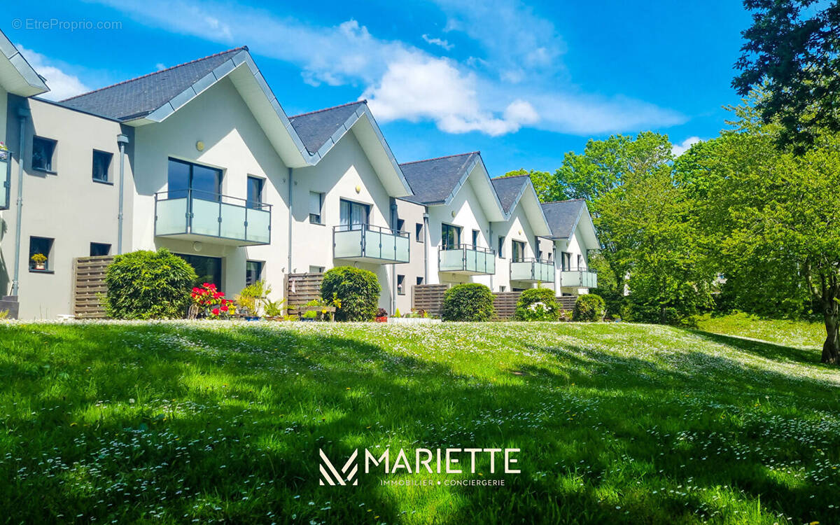Appartement à CONCARNEAU