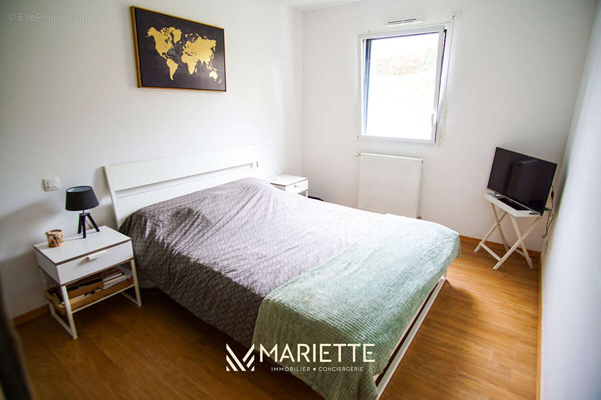 Appartement à CONCARNEAU