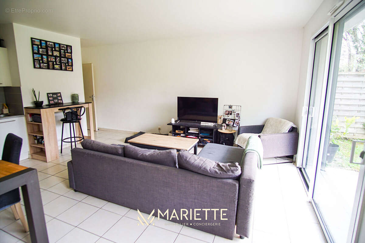 Appartement à CONCARNEAU
