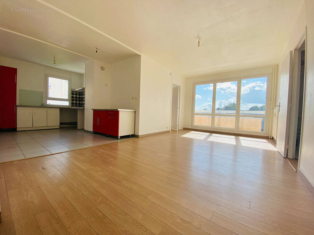 Appartement à LE PETIT-QUEVILLY