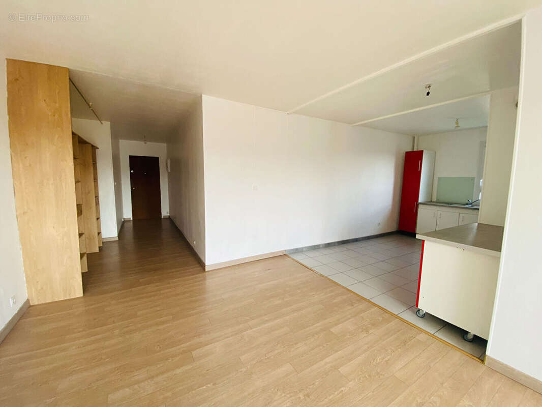 Appartement à LE PETIT-QUEVILLY