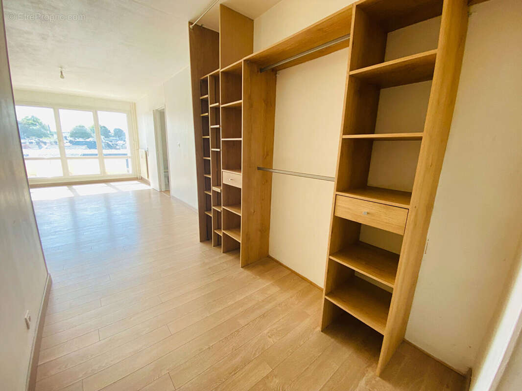 Appartement à LE PETIT-QUEVILLY