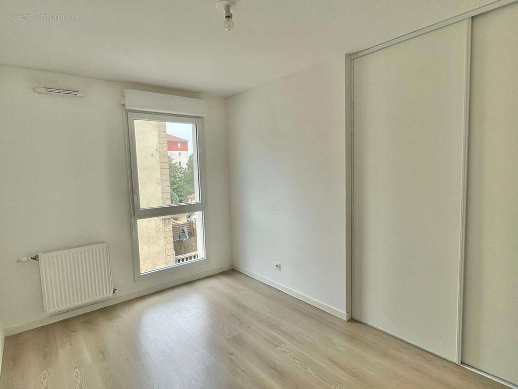 Appartement à BOURGOIN-JALLIEU