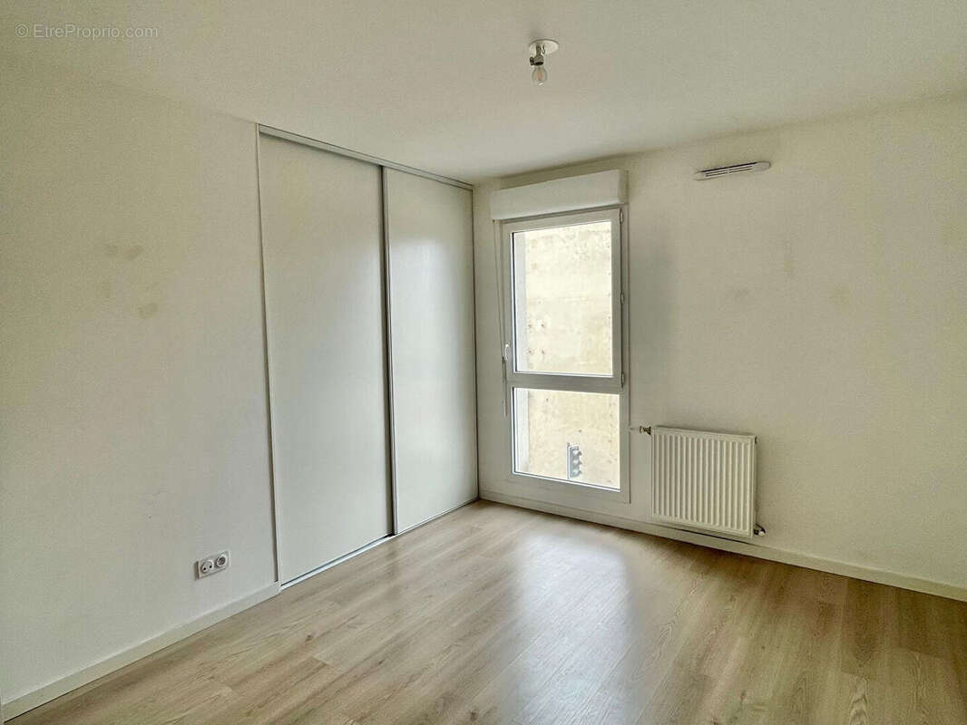 Appartement à BOURGOIN-JALLIEU