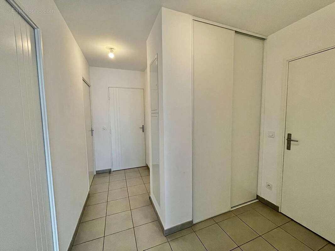 Appartement à BOURGOIN-JALLIEU