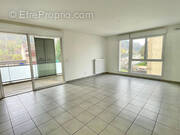 Appartement à BOURGOIN-JALLIEU